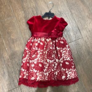 Jayne Copeland dress - size 2t